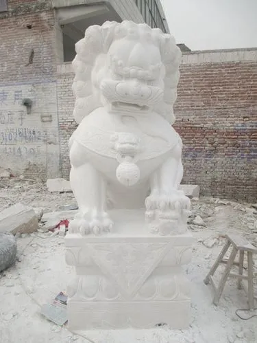 自家門前擺放什么石雕好看？有沒有什么好的建議