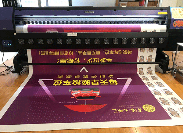 UV噴繪機(jī)的工作原理是怎樣的？有哪些？