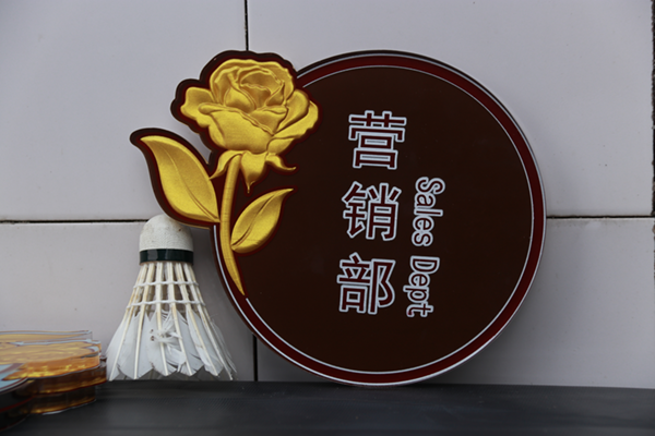 設(shè)計(jì)導(dǎo)示牌可以用在哪些地方？
